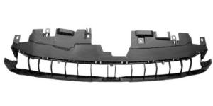 Support central pare-chocs avant pour FORD FIESTA depuis 2017,