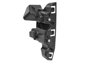 Support latéral droit pare-chocs avant tous les modèles pour FORD FIESTA depuis 2017,