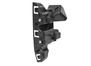 Support latéral gauche pare-chocs avant tous les modèles pour FORD FIESTA depuis 2017,