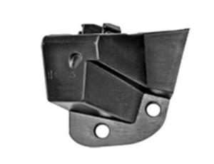 Support interne gauche pare-chocs arrière tous les modèles pour FORD FIESTA depuis 2017,