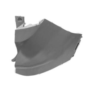 Crosse droite pare-chocs arrière à peindre pour FORD KUGA de 2016 à 2019, Neuve