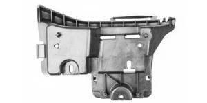 Support guide droit pare-chocs arrière-plastique mod.5 porte pour FORD FOCUS de 2018 à 2021,