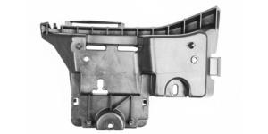 Support guide gauche pare-chocs arrière-plastique mod.5 porte pour FORD FOCUS de 2018 à 2021,