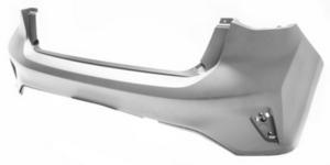 Pare-chocs arrière à peindre modèle 5 porte pour FORD FOCUS de 2018 à 2021, Neuf