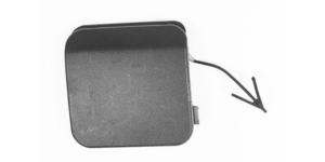 Bouchon cache crochet remorquage arrière pour FORD FOCUS de 2018 à 2021, Neuf