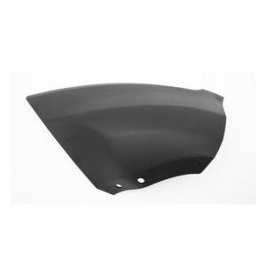 Moulure gauche noire pare-chocs gaufré avant pour FORD ECOSPORT depuis 2018, Neuve