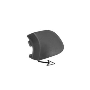 Bouchon cache crochet remorquage avant pour FORD ECOSPORT depuis 2018, Neuf