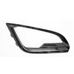 Cadre antibrouillard droit noire brillant modèle st-line pour FORD ECOSPORT depuis 2018, Neuf