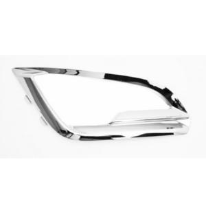 Cadre antibrouillard droit chromé pour FORD ECOSPORT depuis 2018, Neuf