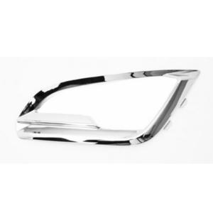 Cadre antibrouillard gauche chromé pour FORD ECOSPORT depuis 2018, Neuf