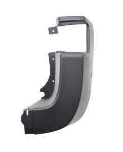 Crosse droite pare-chocs noir arrière pour FORD TRANSIT depuis 2019, Neuve