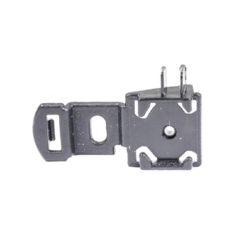 Support central pare-chocs avant-plastique pour FORD KUGA depuis 2020,