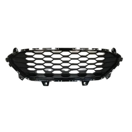 Grille radiateur peint noire brillant POUR MODÈLE ST-LINE pour FORD KUGA depuis 2020, Neuve