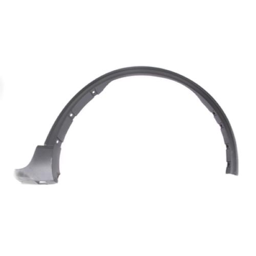 Aile avant droite-noir gaufré-avec clips pour FORD KUGA depuis 2020, Neuve