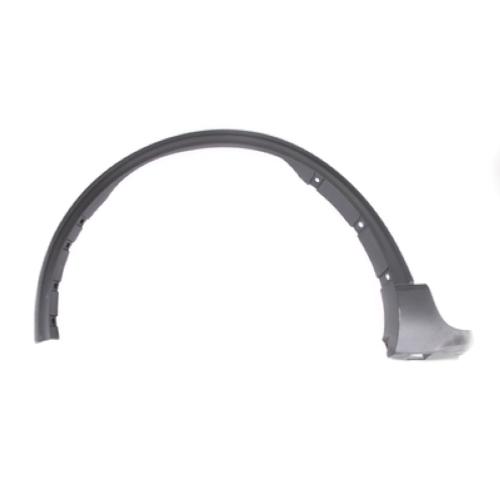 Aile avant gauche-noir gaufré-avec clips pour FORD KUGA depuis 2020, Neuve