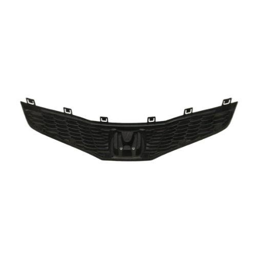Grille radiateur noire pour HONDA JAZZ de 2008 à 2011, Neuve