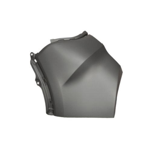 Crosse droite pare-chocs arrière à peindre pour HONDA HR-V de 2015 à 2018, Neuve