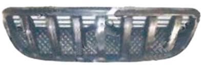 Grille radiateur modèle 12/01>8/04 pour HYUNDAI TERRACAN de 2001 à 2006, Neuve