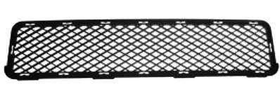 Grille central pare-chocs avant pour HYUNDAI TUCSON de 2004 à 2010, Neuve