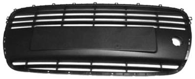 Grille central pare-chocs avant pour HYUNDAI i10 de 2008 à 2010, Neuve