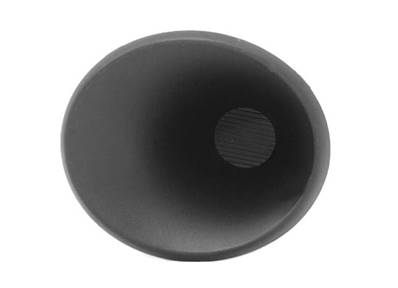 Bouchon gauche siege antibrouillard pare-chocs avant pour HYUNDAI i10 de 2008 à 2010, Neuf