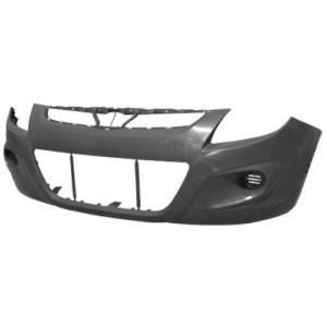 Pare-chocs avant à peindre pour HYUNDAI i20 de 2009 à 2012, Neuf