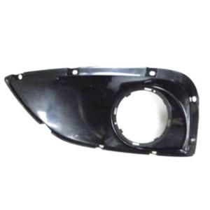 Grille latéral droite avec trou antibrouillard pour HYUNDAI ix35 de 2010 à 2013, Neuve