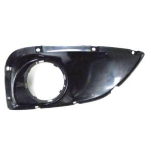 Grille latéral gauche avec trou antibrouillard pour HYUNDAI ix35 de 2010 à 2013, Neuve