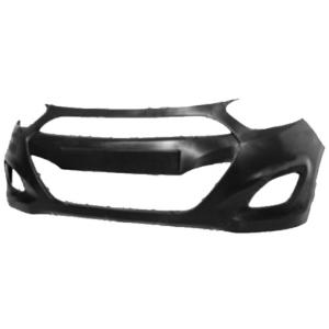 Pare-chocs avant à peindre pour HYUNDAI i10 de 2010 à 2012, Neuf