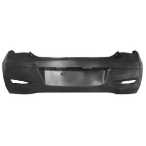 Pare-chocs arrière à peindre pour HYUNDAI i10 de 2010 à 2012, Neuf