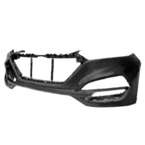 Pare-chocs avant avec lumières jour à peindre pour HYUNDAI TUCSON de 2015 à 2018, Neuf