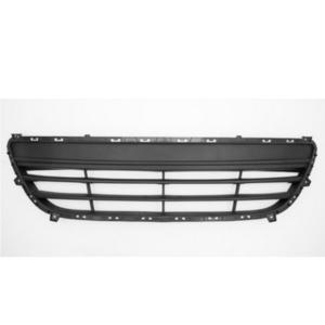 Grille radiateur noire gaufrée pour HYUNDAI i20 de 2012 à 2014, Neuve