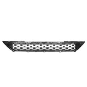 Grille central pare-chocs avant-noir pour HYUNDAI TUCSON depuis 2018, Neuve