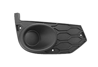 Grille latéral droite pare-chocs avant pour IVECO DAILY depuis 2014, Neuve