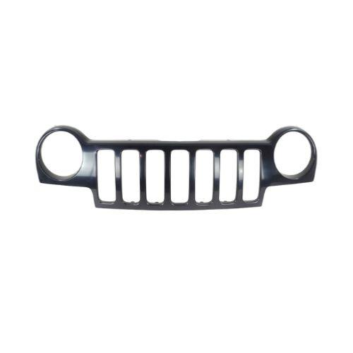 Support grille radiateur en métal pour CHRYSLER JEEP CHEROKEE de 2001 à 2005,