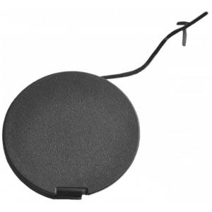 Bouchon crochet remorquage granuleux pare-chocs avant pour CHRYSLER JEEP RENEGADE de 2014 à 2018, Neuf