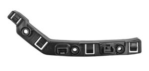 Support gauche crosse arrière pour CHRYSLER JEEP RENEGADE de 2014 à 2018,
