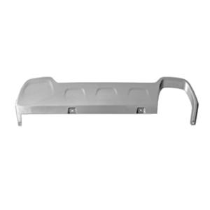 Spoiler pare-chocs arrière peint argent modèle limité pour CHRYSLER JEEP RENEGADE de 2014 à 2018, Neuf