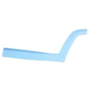 Moulure porte arrière droite apprêt pour CHRYSLER JEEP COMPASS depuis 2021, Neuve