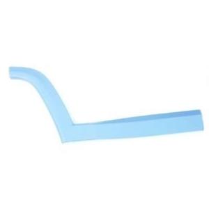 Moulure porte arrière gauche apprêt pour CHRYSLER JEEP COMPASS depuis 2021, Neuve