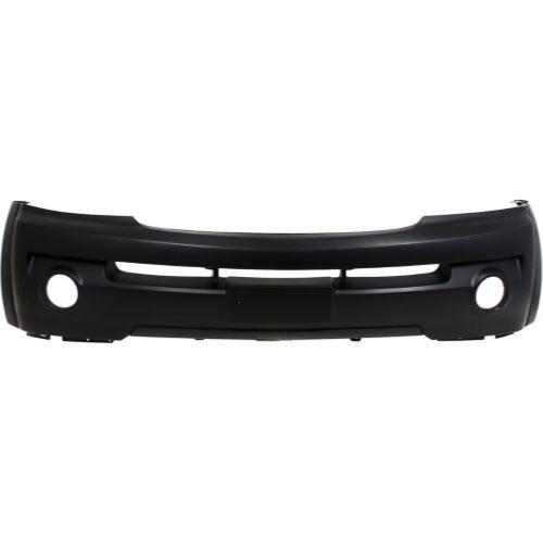 Pare-chocs avant à peindre noir avec antibrouillard modèle exterieur pour KIA SORENTO de 2002 à 2005, Neuf