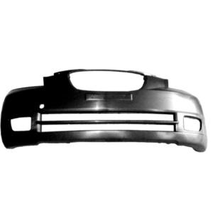 Pare-chocs avant avec trou antibrouillard pour KIA PICANTO de 2004 à 2008, Neuf