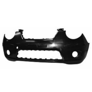 Pare-chocs avant avec trou antibrouillard à peindre pour KIA PICANTO de 2008 à 2011, Neuf