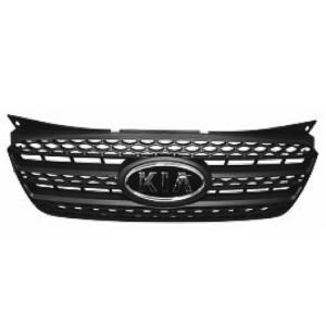 Grille radiateur pour KIA PICANTO de 2008 à 2011, Neuve