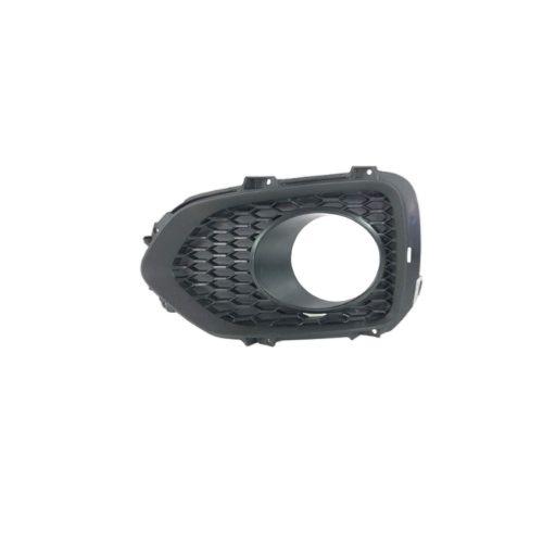 Grille latéral gauche avec trou antibrouillard pare-chocs avant pour KIA SORENTO de 2009 à 2014, Neuve