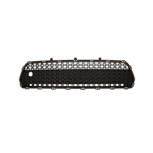 Grille central pare-chocs gris pour KIA SOUL de 2014 à 2016, Neuve