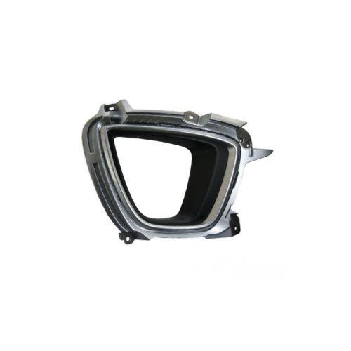 Grille latéral droite pare-chocs noire pour KIA SORENTO depuis 2014, Neuve