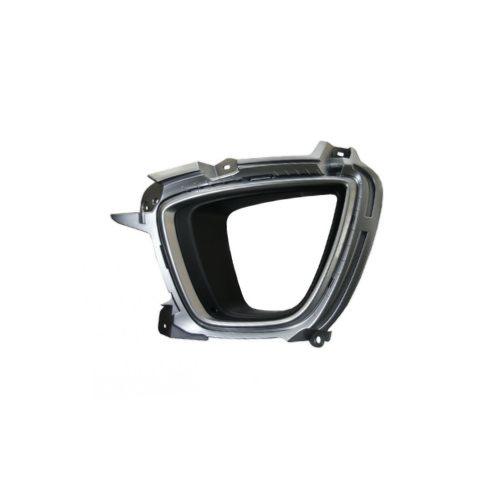 Grille latéral gauche pare-chocs noire pour KIA SORENTO depuis 2014, Neuve