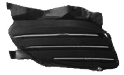 Bouchon droit siege antibrouillard pare-chocs avant pour LANCIA Y de 2000 à 2003, Neuf