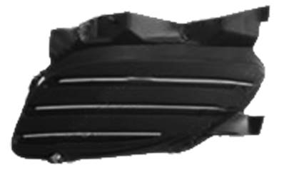 Bouchon gauche siege antibrouillard pare-chocs avant pour LANCIA Y de 2000 à 2003, Neuf